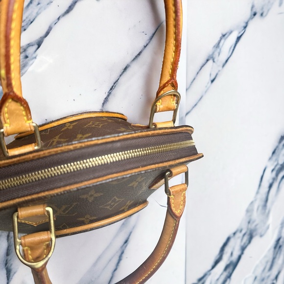 LV25 Louis Vuitton monogram ellipse PM - Picture 6 of 9